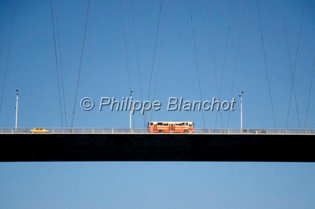 turquie istanbul 19.jpg - Pont suspendu sur le BosphoreIstanbul, Turquie